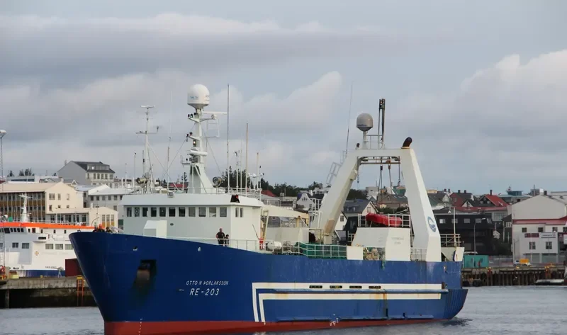 OTTO NO.THORLAKSSON General Cargo IMO 7811214 photo 9