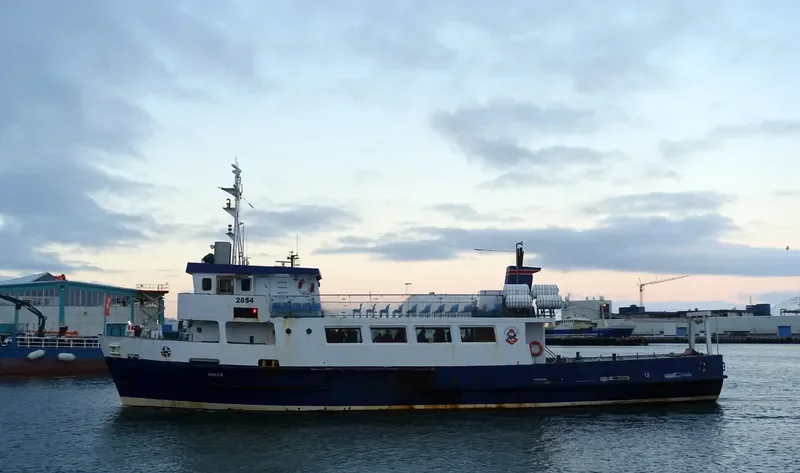 SAILOR Passenger Ship IMO 7811240 photo 2