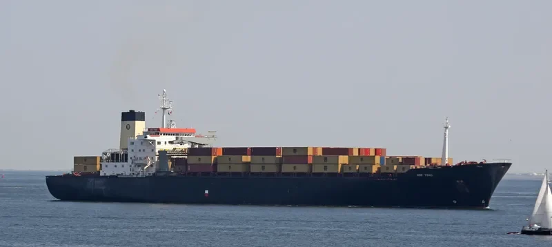 MSC TOGO Container Ship IMO 7811484 photo 4