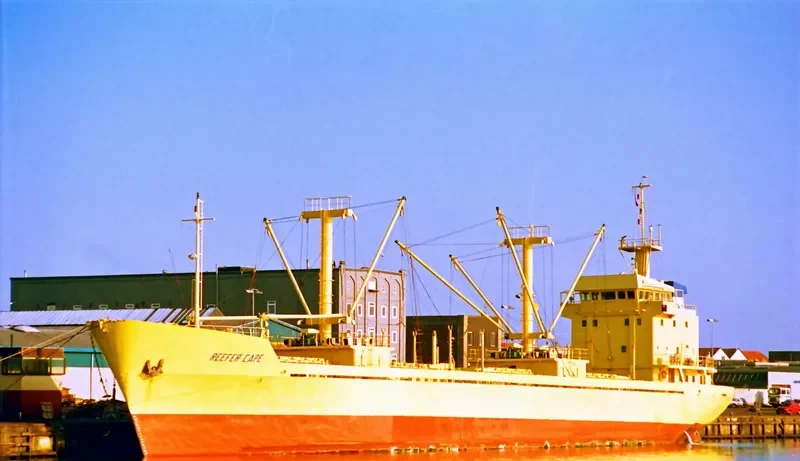 EXPRESS 6 General Cargo IMO 7811513 photo 2