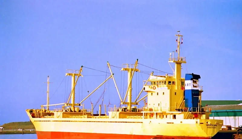 EXPRESS 6 General Cargo IMO 7811513 photo 3