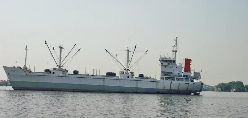 EXPRESS 6 General Cargo IMO 7811513 photo 4