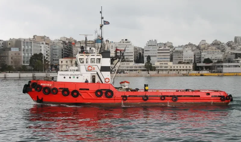 IFESTOS 2 Tug Boat IMO 7811525 photo 5