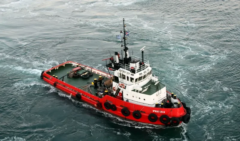 IFESTOS 2 Tug Boat IMO 7811525 photo 7