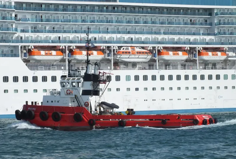 IFESTOS 2 Tug Boat IMO 7811525 photo 8