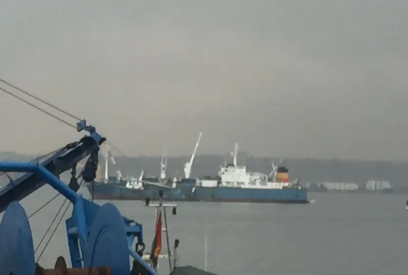 V CENTENARIO General Cargo IMO 7812012 photo 3
