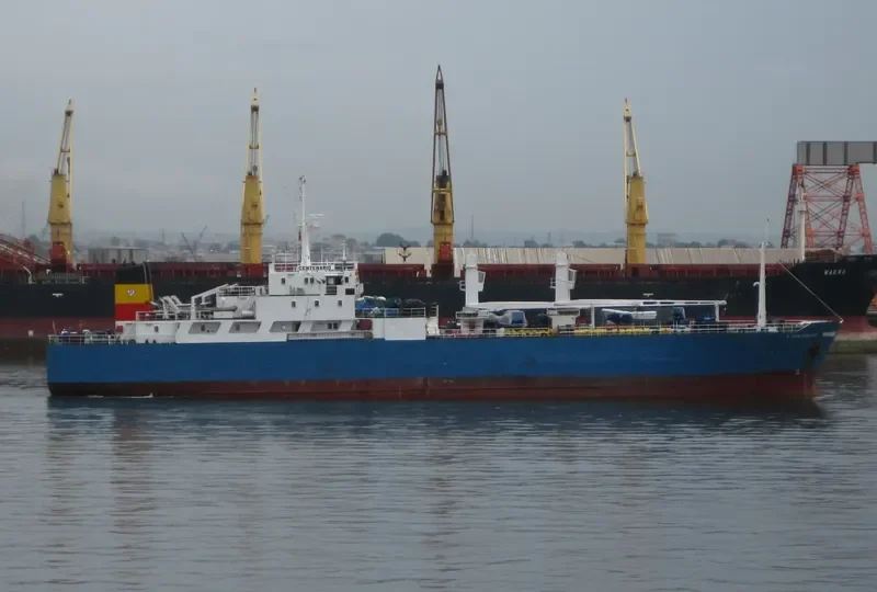 V CENTENARIO General Cargo IMO 7812012 photo 5
