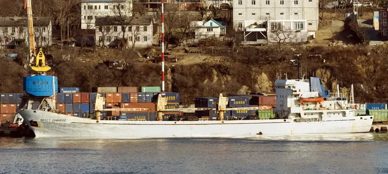 FROST OLYMPOS General Cargo IMO 7812024 photo 4