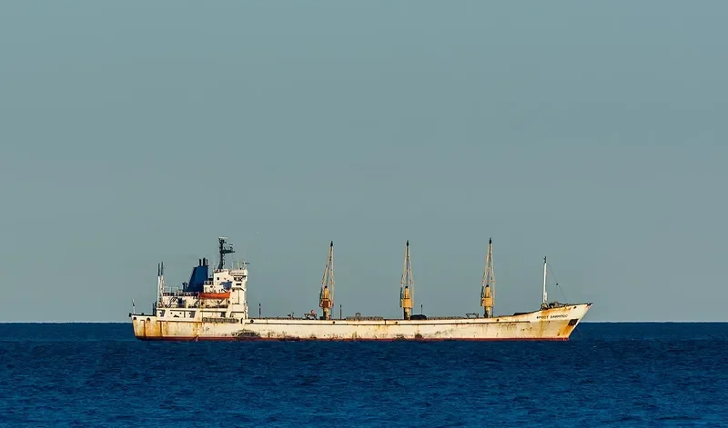 FROST OLYMPOS General Cargo IMO 7812024 photo 8