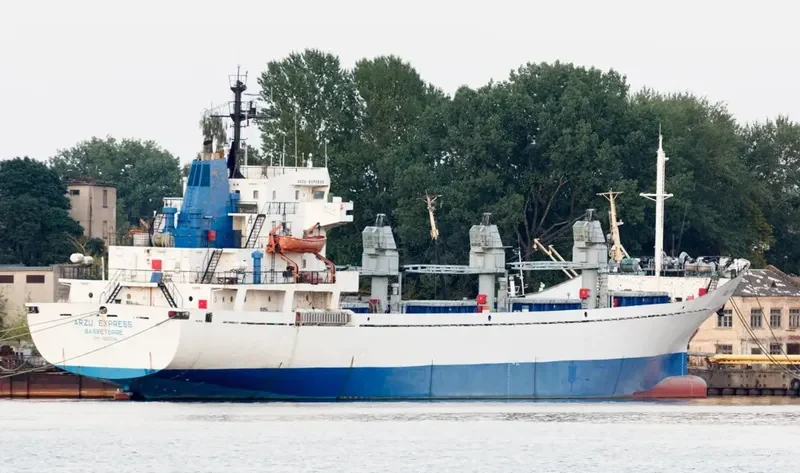 NEVSKIY General Cargo IMO 7812036 photo 4