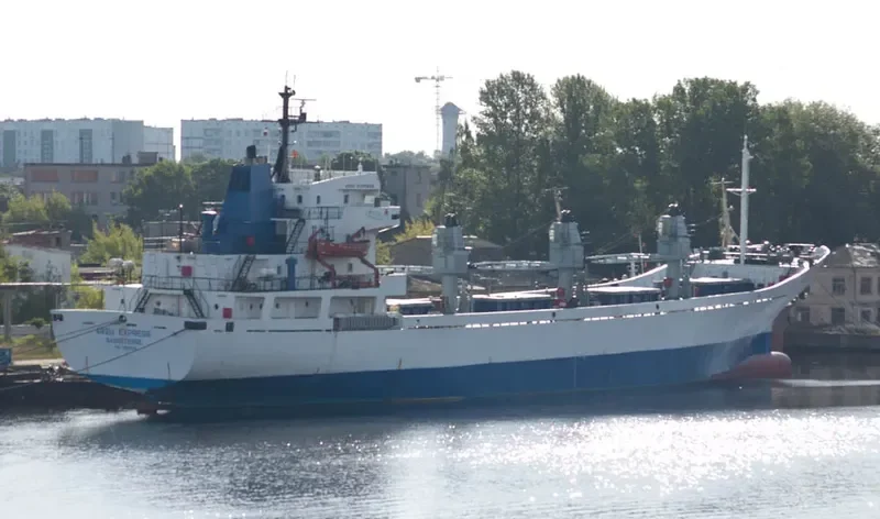 NEVSKIY General Cargo IMO 7812036 photo 6