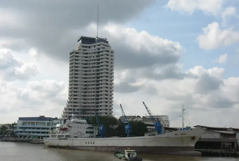 HAO XIANG General Cargo IMO 7812062 photo 2