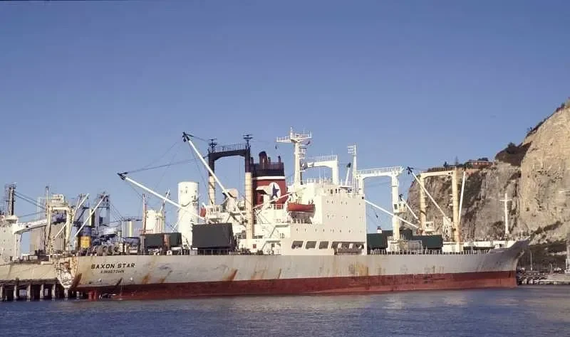 RIKA General Cargo IMO 7812153 photo 4