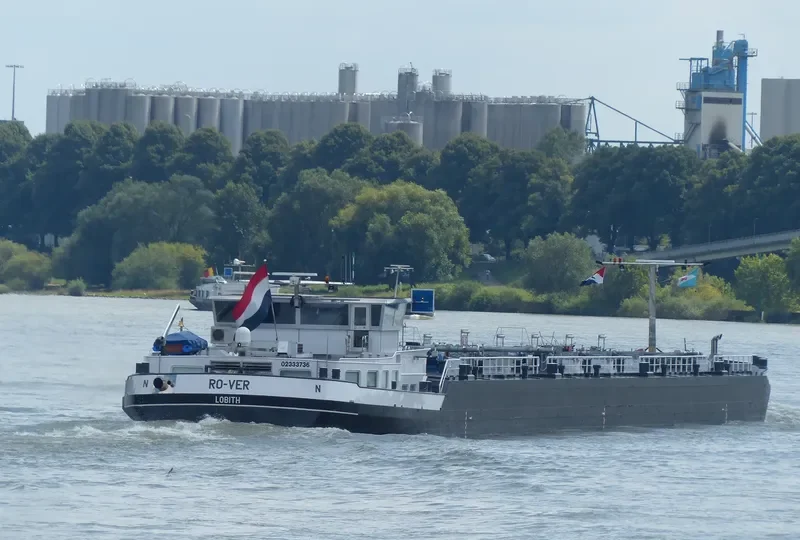 ROVER Tanker IMO 7812256