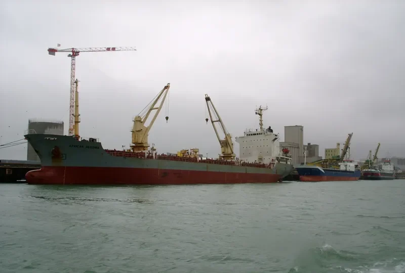 ABDOUL STAR Bulk Carrier IMO 7812464 photo 2