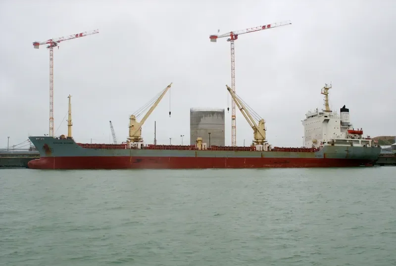ABDOUL STAR Bulk Carrier IMO 7812464 photo 3