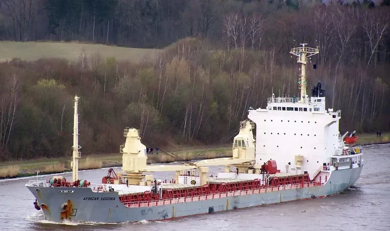 ABDOUL STAR Bulk Carrier IMO 7812464 photo 8