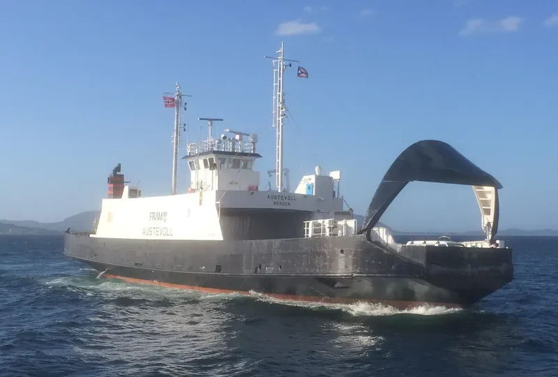 AUSTEVOLL Ro-Ro IMO 7812529 photo 6
