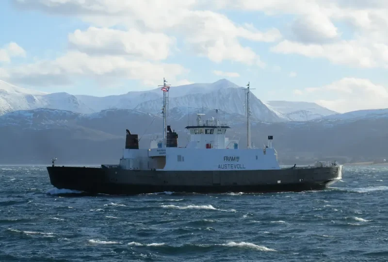 AUSTEVOLL Ro-Ro IMO 7812529 photo 9