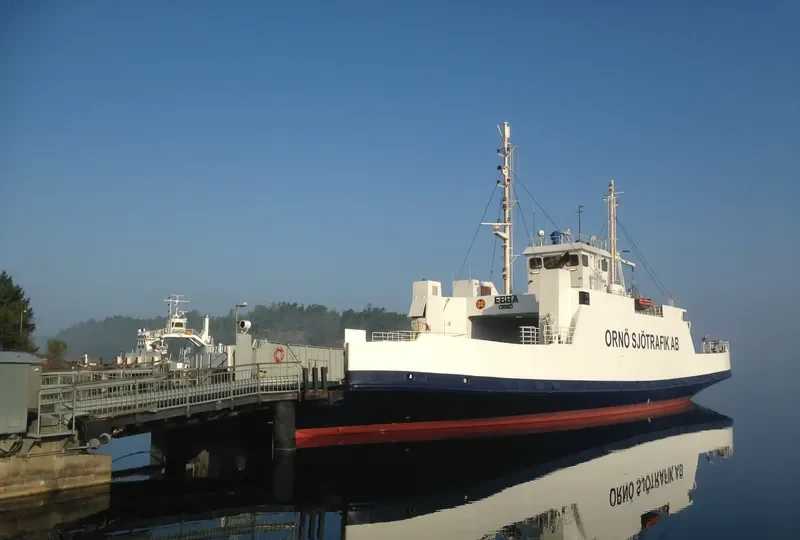 EBBA Ro-Ro IMO 7812555 photo 4