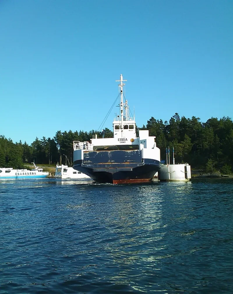 EBBA Ro-Ro IMO 7812555 photo 10