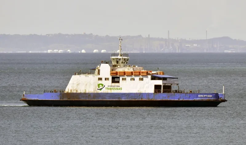 MARIA BETHANIA Ro-Ro IMO 7812646 photo 2