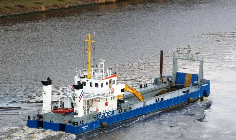 NORDERHEVER Pollution Control Vessel IMO 7812737 photo 3
