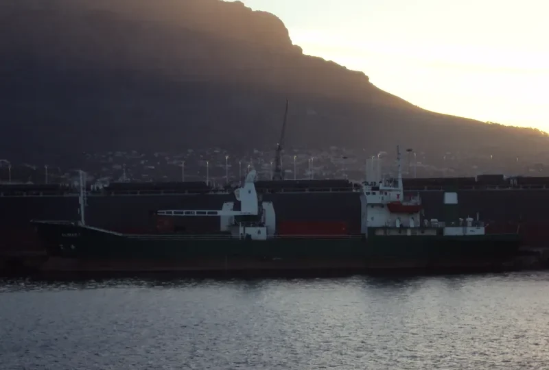 ALIMAR I General Cargo IMO 7812763 photo 8