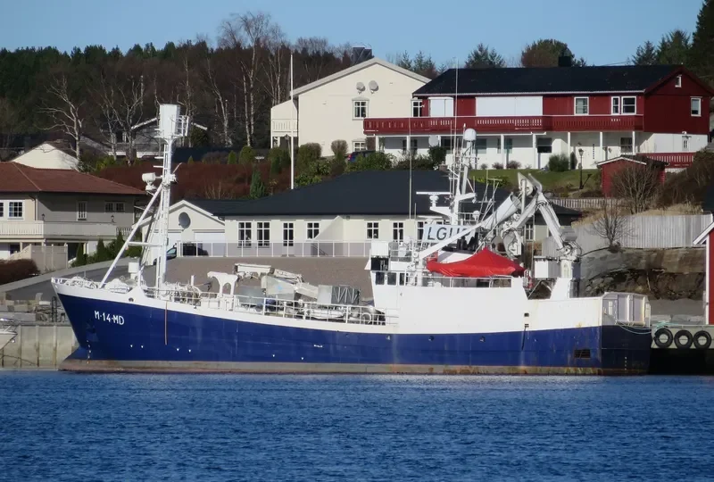 OCEAN General Cargo IMO 7812878