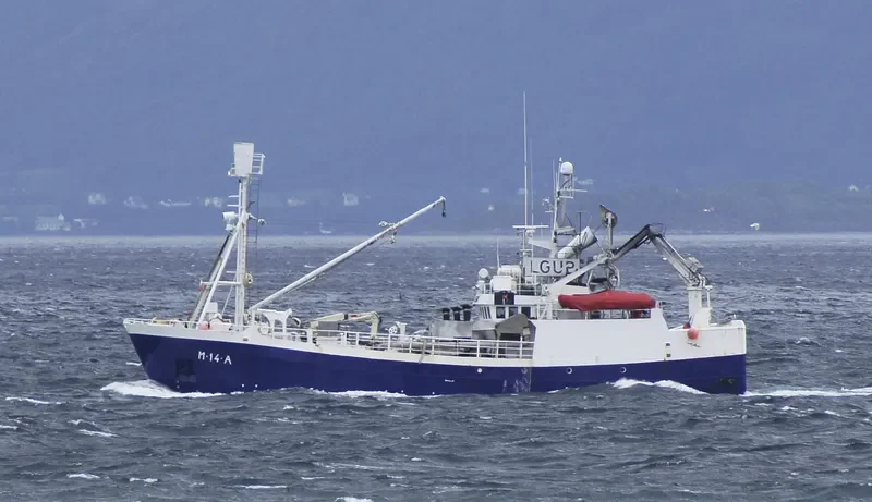 OCEAN General Cargo IMO 7812878 photo 9