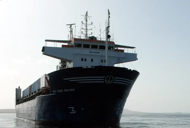 NHO PADRE BENJAMIM Ro-Ro IMO 7812919 photo 8