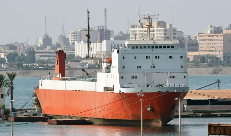 DODO General Cargo IMO 7812957 photo 2