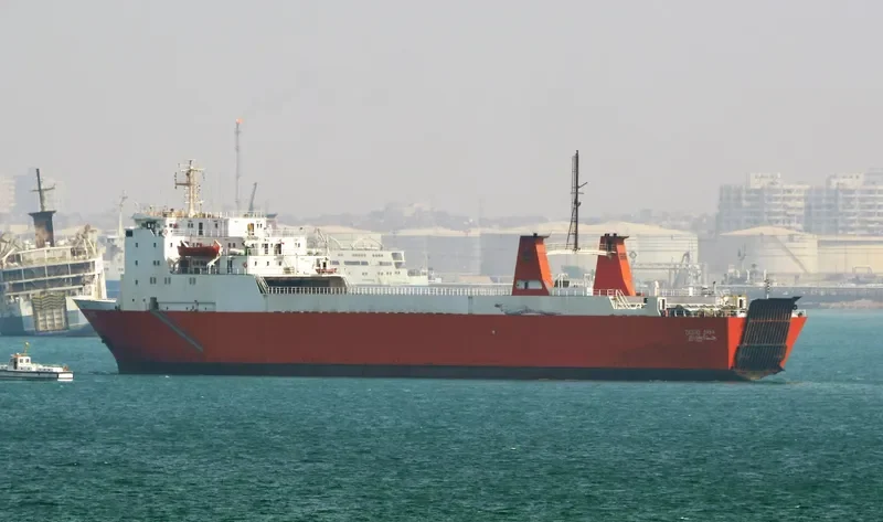 DODO General Cargo IMO 7812957 photo 4