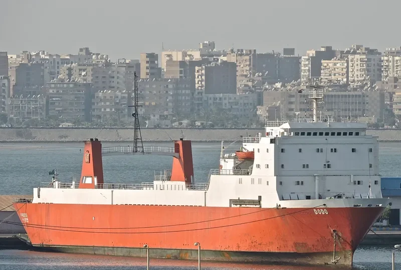 DODO General Cargo IMO 7812957 photo 7