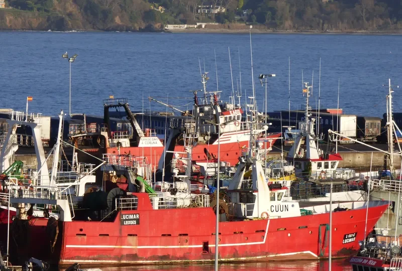 LUCIMAR Fishing Vessel IMO 7813195