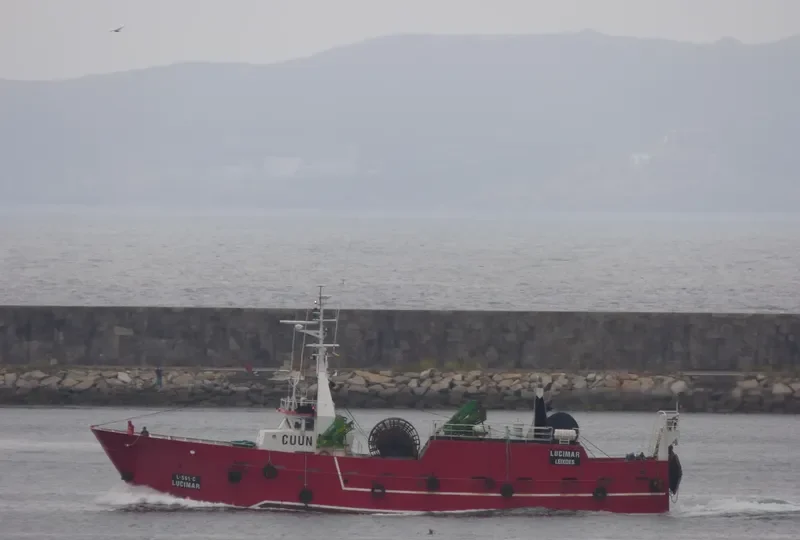 LUCIMAR Fishing Vessel IMO 7813195 photo 2