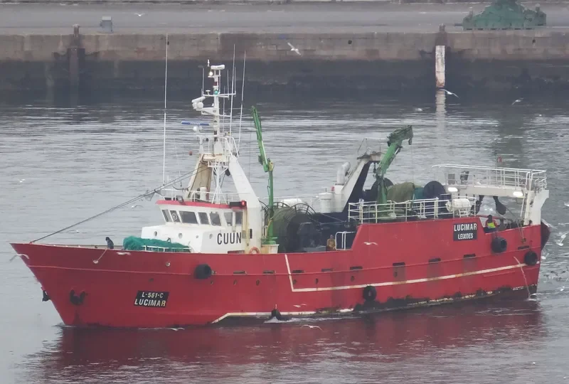 LUCIMAR Fishing Vessel IMO 7813195 photo 3