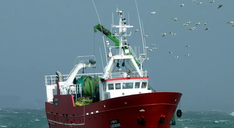 LUCIMAR Fishing Vessel IMO 7813195 photo 4