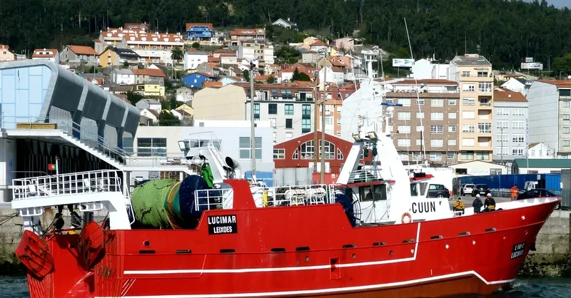 LUCIMAR Fishing Vessel IMO 7813195 photo 5
