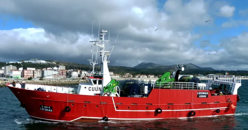 LUCIMAR Fishing Vessel IMO 7813195 photo 6