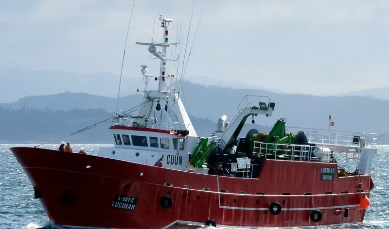 LUCIMAR Fishing Vessel IMO 7813195 photo 7