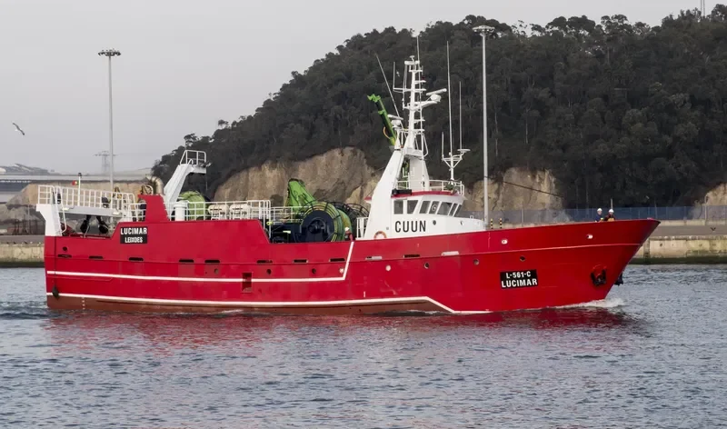 LUCIMAR Fishing Vessel IMO 7813195 photo 8