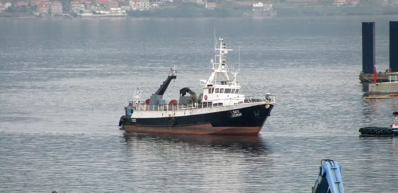 LUCIMAR Fishing Vessel IMO 7813195 photo 9