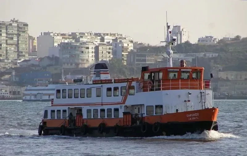 DAFUNDO Passenger Ship IMO 7813212 photo 5