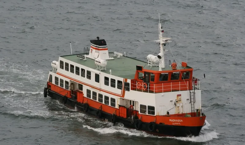 MADRAGOA Passenger Ship IMO 7813224 photo 4
