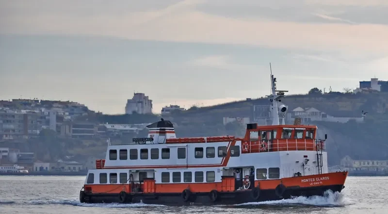 PRINCIPE DA BEIRA Passenger Ship IMO 7813236 photo 2