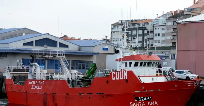 SANTA ANA Fishing Vessel IMO 7813303 photo 5