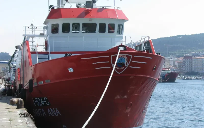 SANTA ANA Fishing Vessel IMO 7813303 photo 7