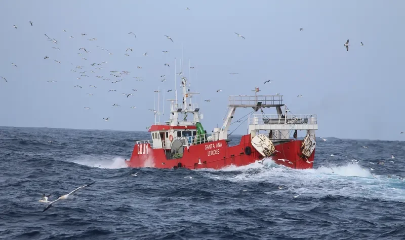 SANTA ANA Fishing Vessel IMO 7813303 photo 10