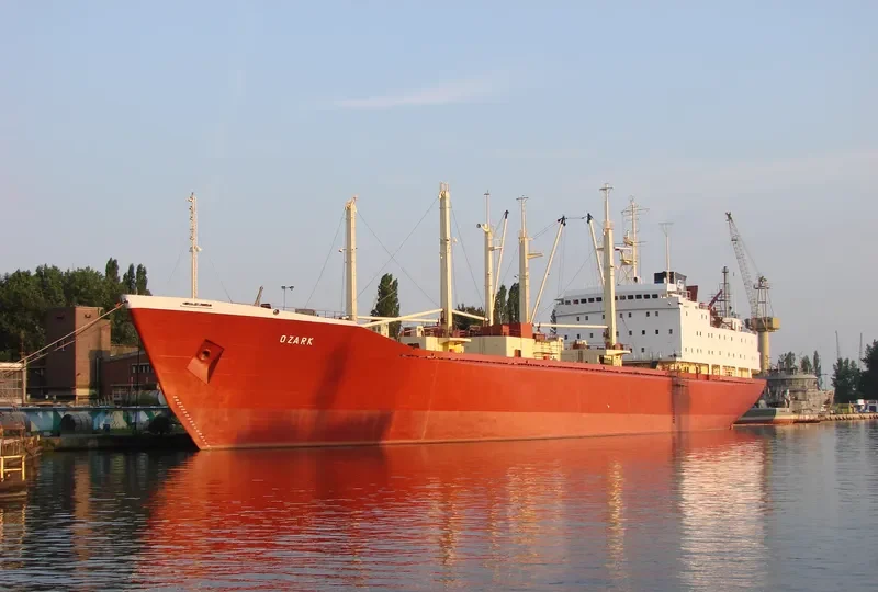 SANTIAGO General Cargo IMO 7813420 photo 2